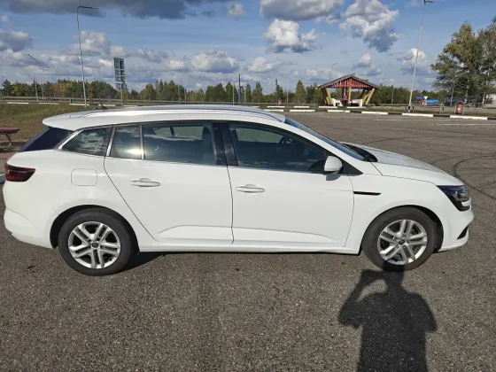 Продажа Renault Megane (IV), 2019 г., Гомель Гомель