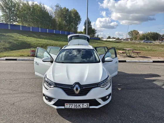 Продажа Renault Megane (IV), 2019 г., Гомель Гомель