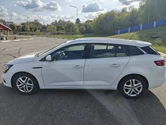 Продажа Renault Megane (IV), 2019 г., Гомель Гомель