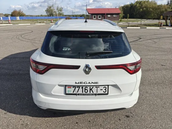 Продажа Renault Megane (IV), 2019 г., Гомель Гомель