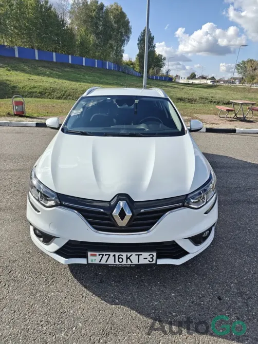 Продажа Renault Megane (IV), 2019 г., Гомель Гомель - изображение 1
