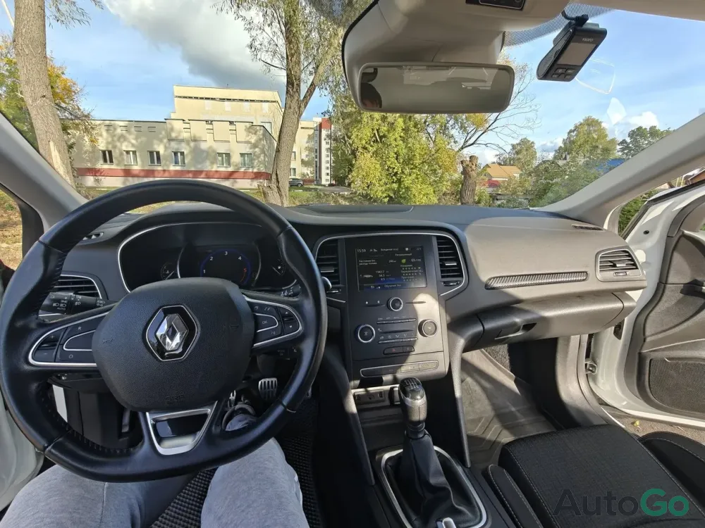 Продажа Renault Megane (IV), 2019 г., Гомель Гомель - изображение 12