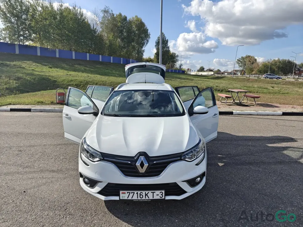 Продажа Renault Megane (IV), 2019 г., Гомель Гомель - изображение 5
