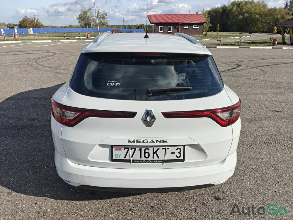 Продажа Renault Megane (IV), 2019 г., Гомель Гомель - изображение 3