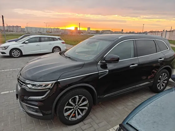 Продажа Renault Koleos (II) Рестайлинг, 2022 г., Жлобин Жлобин