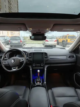 Продажа Renault Koleos (II) Рестайлинг, 2022 г., Жлобин Жлобин