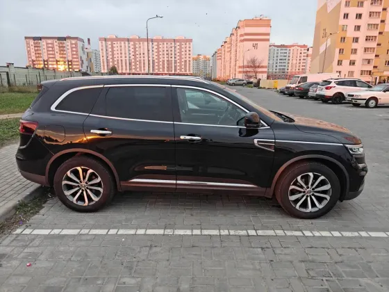 Продажа Renault Koleos (II) Рестайлинг, 2022 г., Жлобин Жлобин