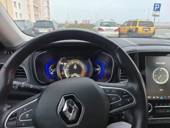 Продажа Renault Koleos (II) Рестайлинг, 2022 г., Жлобин Жлобин