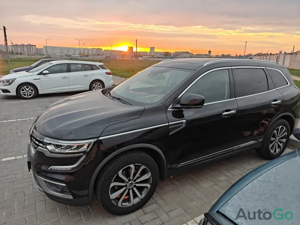 Продажа Renault Koleos (II) Рестайлинг, 2022 г., Жлобин Жлобин - изображение 2