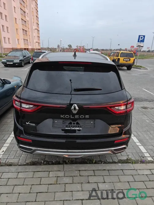 Продажа Renault Koleos (II) Рестайлинг, 2022 г., Жлобин Жлобин - изображение 4