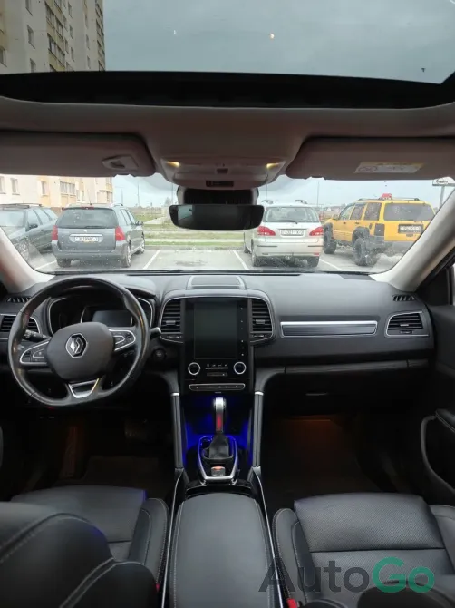 Продажа Renault Koleos (II) Рестайлинг, 2022 г., Жлобин Жлобин - изображение 5