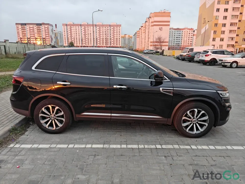 Продажа Renault Koleos (II) Рестайлинг, 2022 г., Жлобин Жлобин - изображение 3