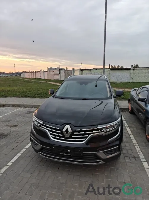 Продажа Renault Koleos (II) Рестайлинг, 2022 г., Жлобин Жлобин - изображение 1