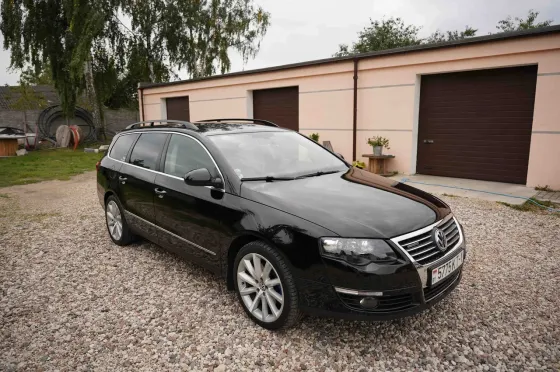 Продажа Volkswagen Passat (B6), 2007 г., Барановичи Барановичи