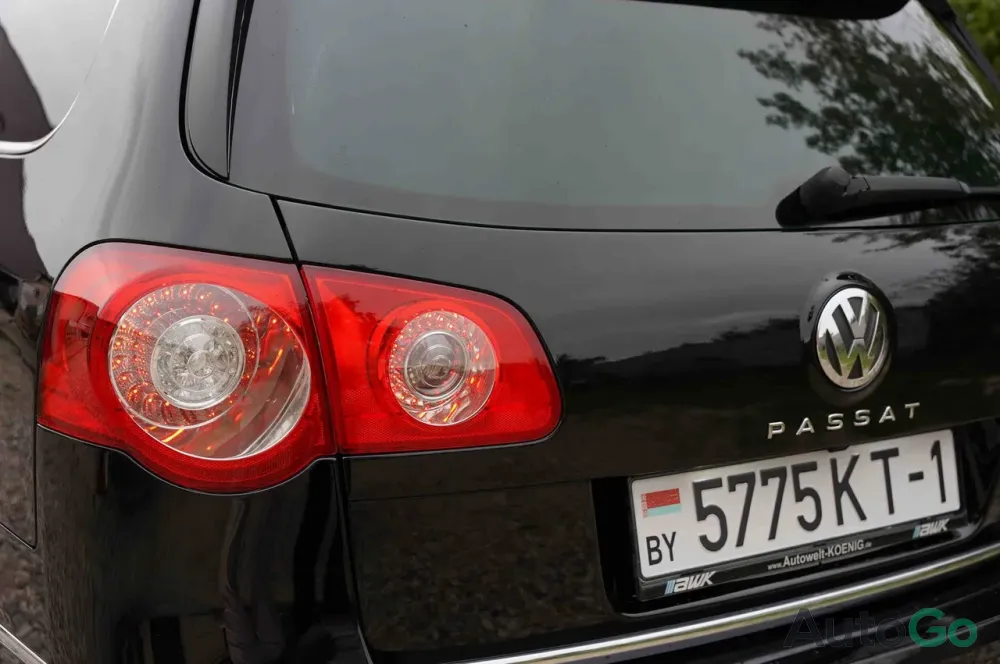 Продажа Volkswagen Passat (B6), 2007 г., Барановичи Барановичи - изображение 5