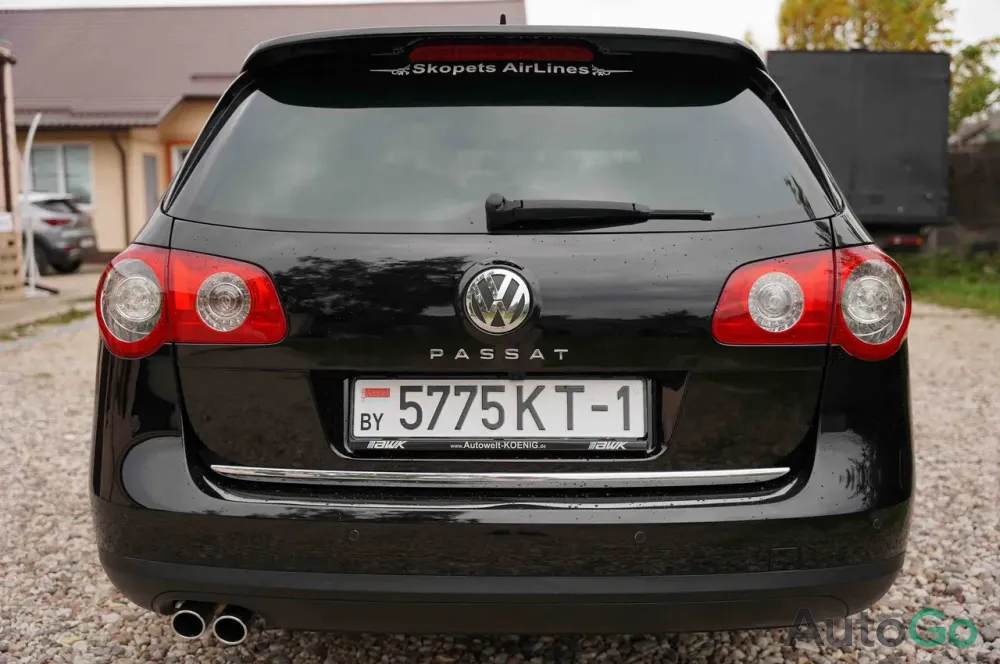 Продажа Volkswagen Passat (B6), 2007 г., Барановичи Барановичи - изображение 11
