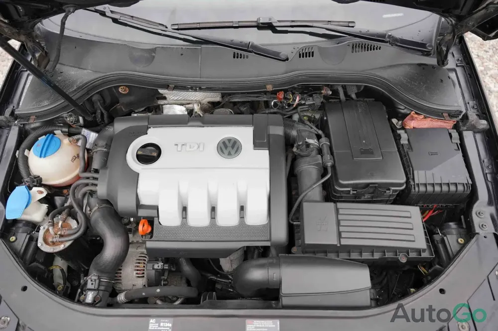 Продажа Volkswagen Passat (B6), 2007 г., Барановичи Барановичи - изображение 10