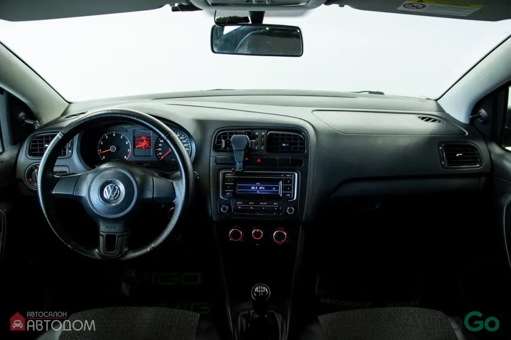 Продажа Volkswagen Polo (V), 2013 г., Минск Минск - изображение 7