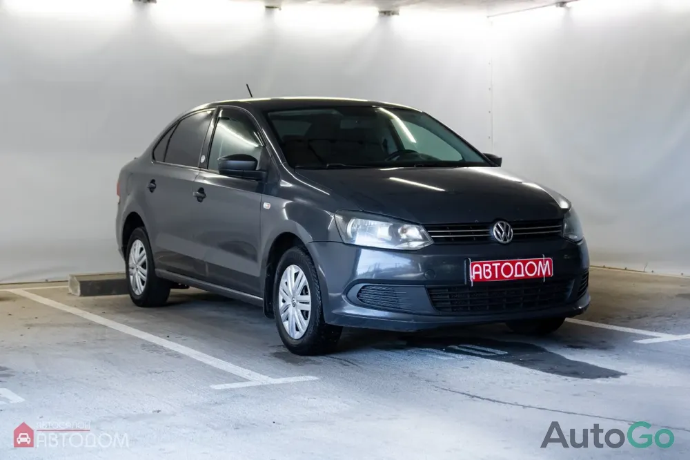 Продажа Volkswagen Polo (V), 2013 г., Минск Минск - изображение 2