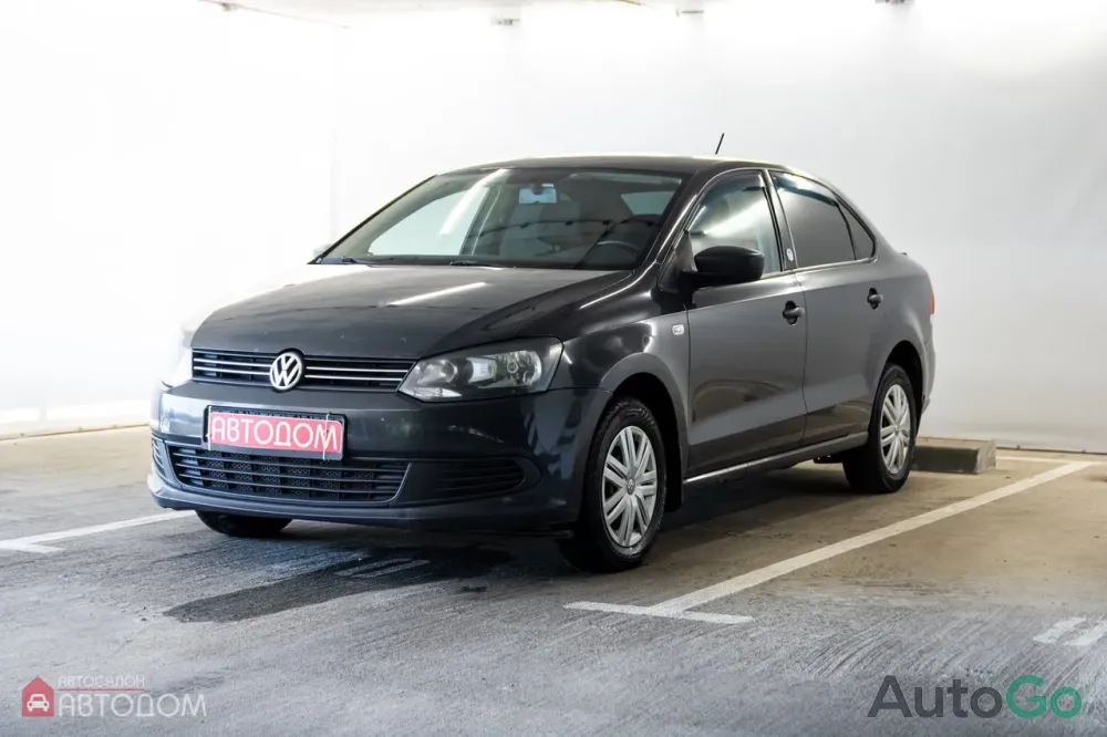 Продажа Volkswagen Polo (V), 2013 г., Минск Минск - изображение 1