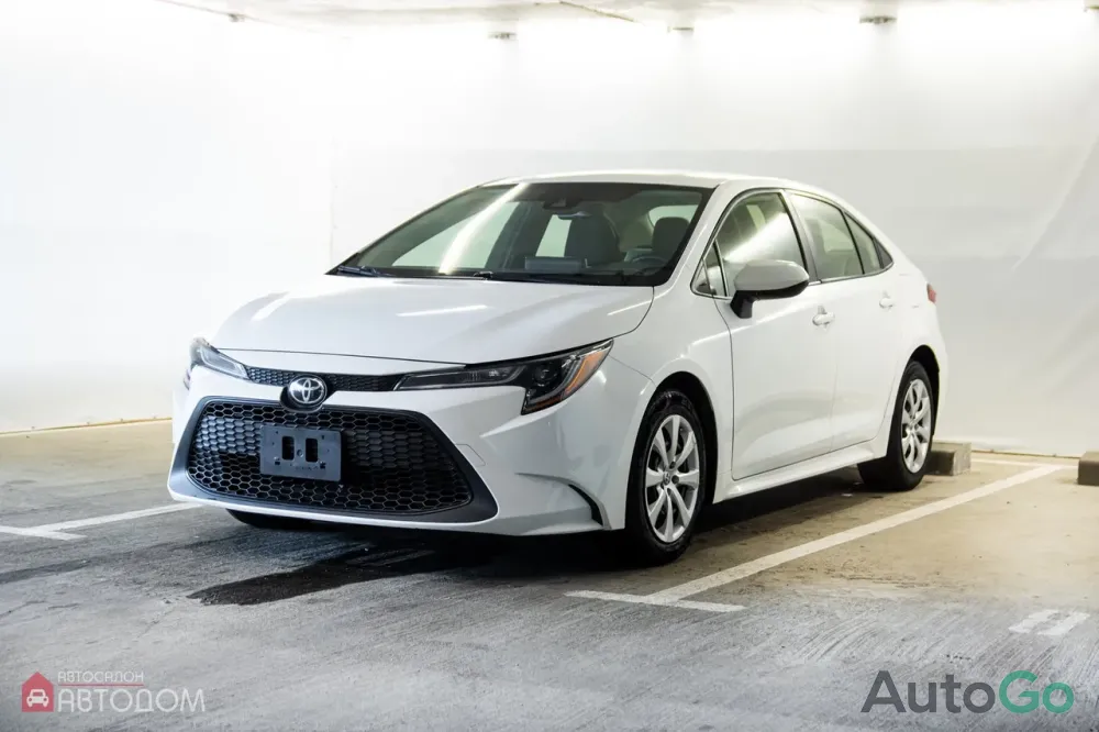 Продажа Toyota Corolla XII (E210), 2020 г., Минск Минск - изображение 1