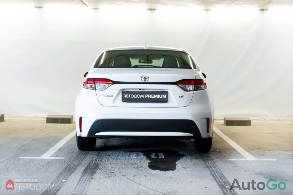 Продажа Toyota Corolla XII (E210), 2020 г., Минск Минск - изображение 6