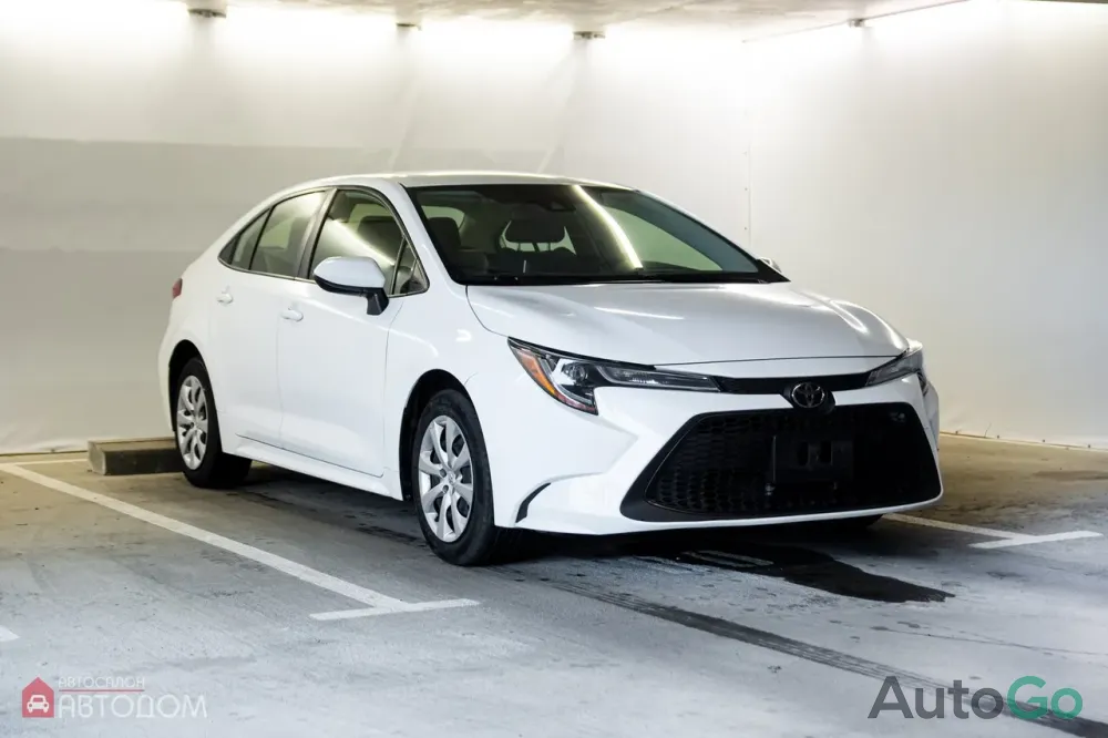 Продажа Toyota Corolla XII (E210), 2020 г., Минск Минск - изображение 2