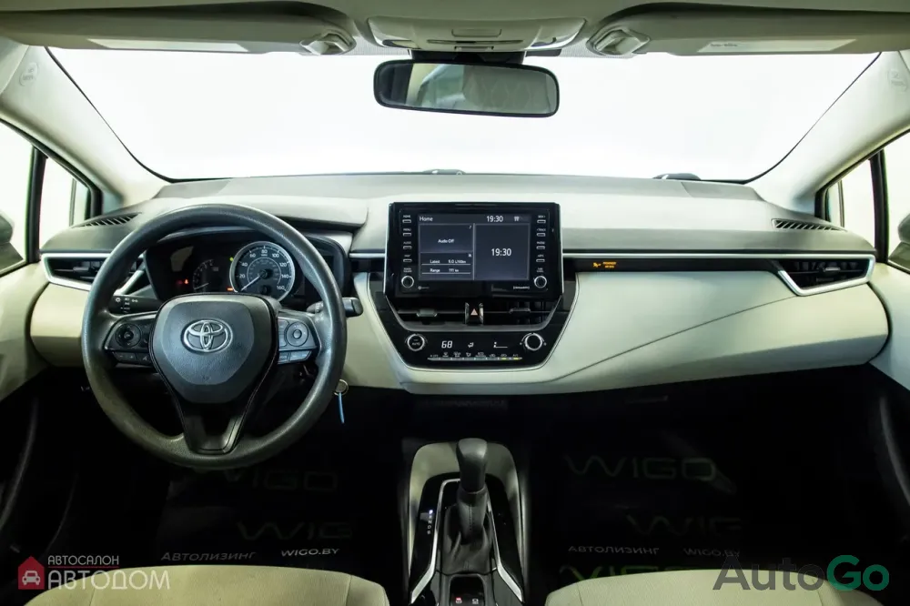 Продажа Toyota Corolla XII (E210), 2020 г., Минск Минск - изображение 7