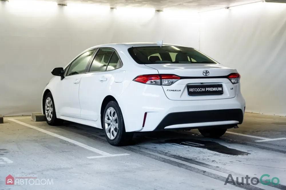Продажа Toyota Corolla XII (E210), 2020 г., Минск Минск - изображение 4