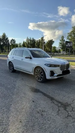 Продажа BMW X7 (G07), 2019 г., Полоцк Полоцк