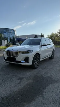 Продажа BMW X7 (G07), 2019 г., Полоцк Полоцк