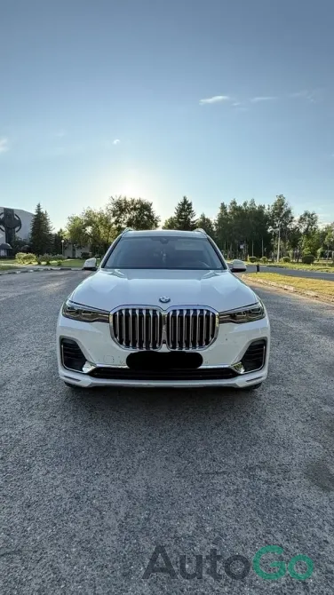 Продажа BMW X7 (G07), 2019 г., Полоцк Полоцк - изображение 3