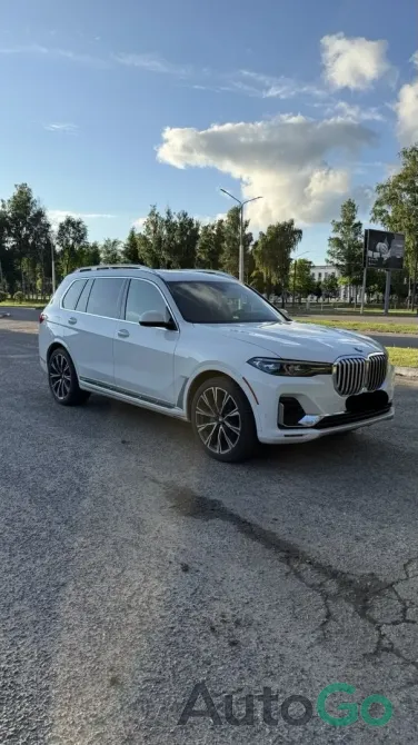 Продажа BMW X7 (G07), 2019 г., Полоцк Полоцк - изображение 1