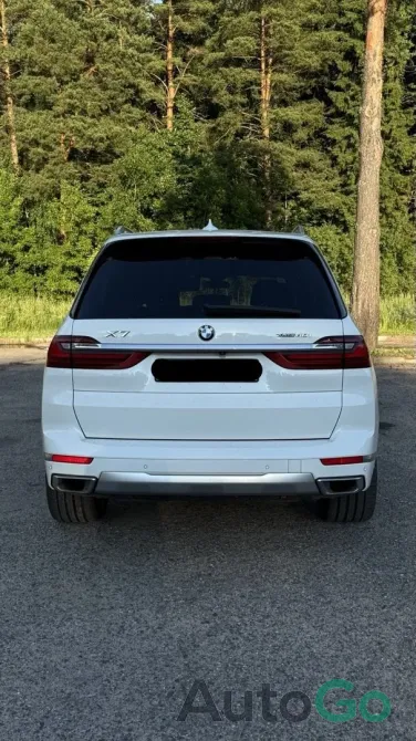Продажа BMW X7 (G07), 2019 г., Полоцк Полоцк - изображение 4