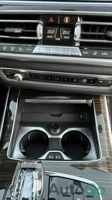 Продажа BMW X7 (G07), 2019 г., Полоцк Полоцк - изображение 12