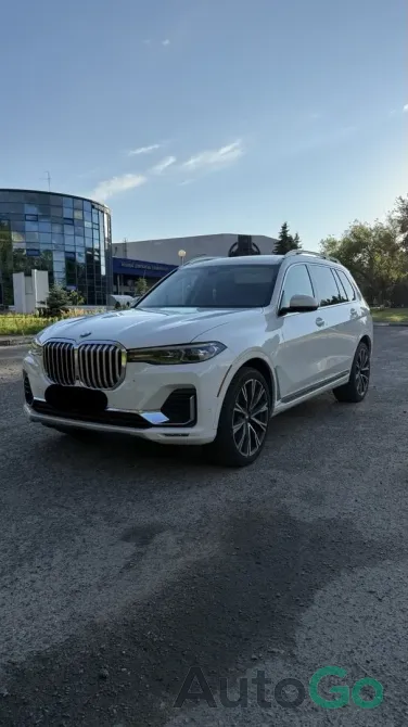 Продажа BMW X7 (G07), 2019 г., Полоцк Полоцк - изображение 2