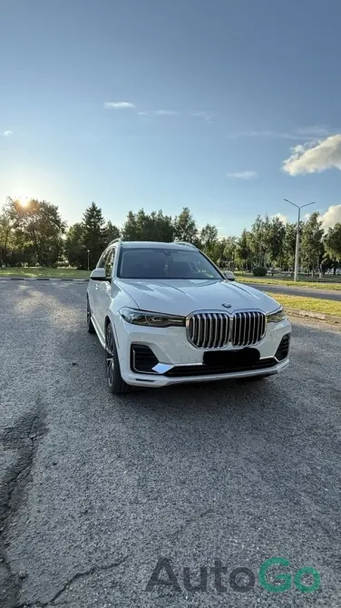 Продажа BMW X7 (G07), 2019 г., Полоцк Полоцк - изображение 5
