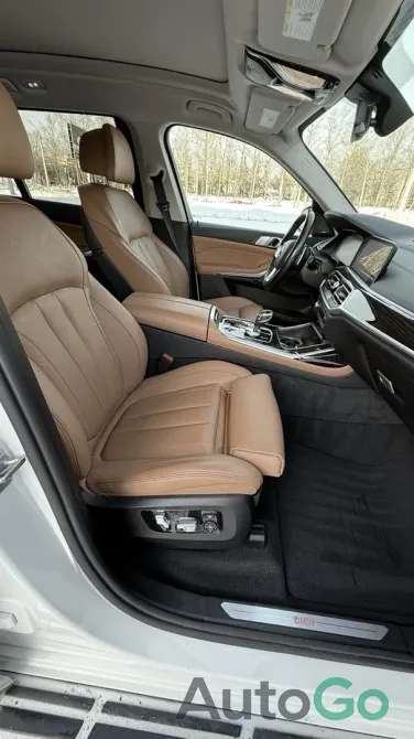 Продажа BMW X7 (G07), 2019 г., Полоцк Полоцк - изображение 7