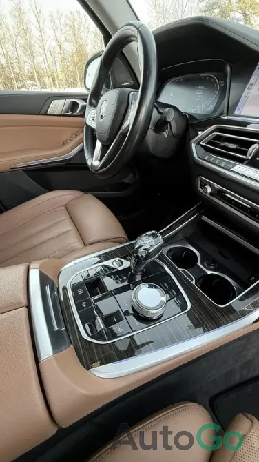 Продажа BMW X7 (G07), 2019 г., Полоцк Полоцк - изображение 8