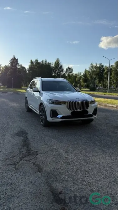 Продажа BMW X7 (G07), 2019 г., Полоцк Полоцк - изображение 6