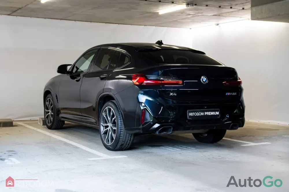 Продажа BMW X4 (G02) Рестайлинг, 2021 г., Минск Минск - изображение 4