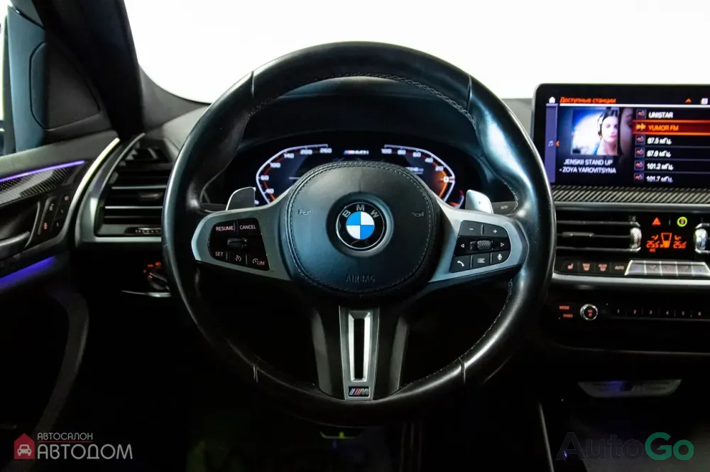 Продажа BMW X4 (G02) Рестайлинг, 2021 г., Минск Минск - изображение 8