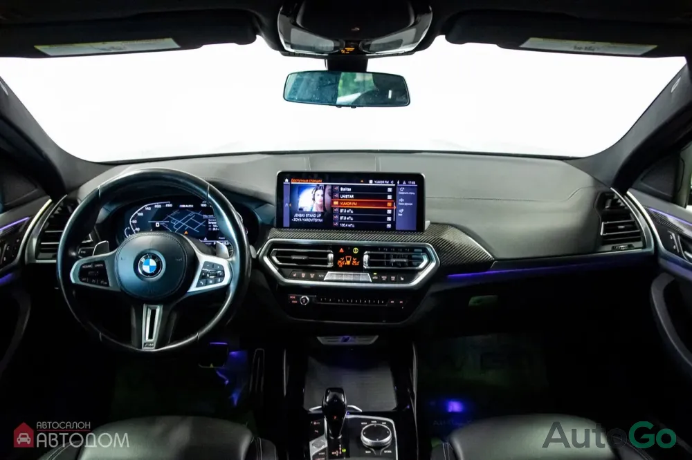 Продажа BMW X4 (G02) Рестайлинг, 2021 г., Минск Минск - изображение 7