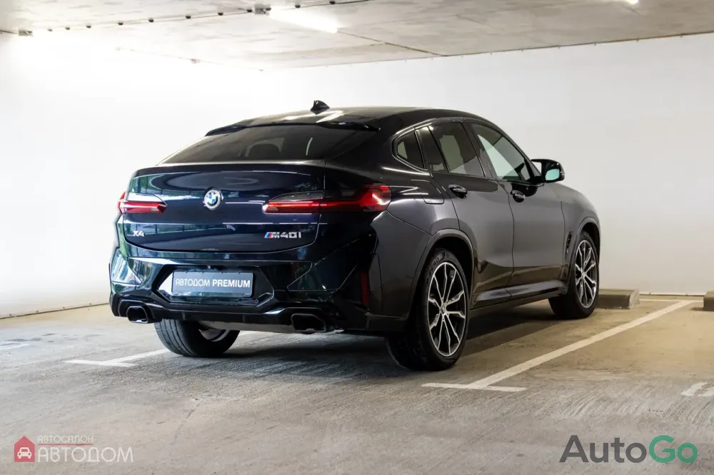 Продажа BMW X4 (G02) Рестайлинг, 2021 г., Минск Минск - изображение 3