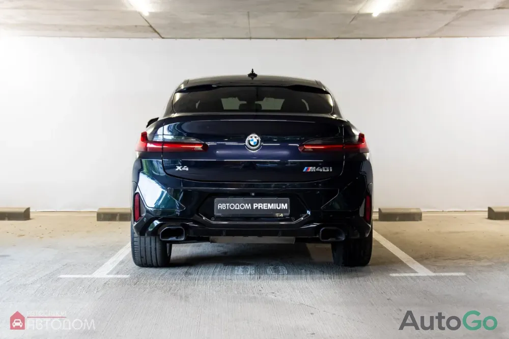 Продажа BMW X4 (G02) Рестайлинг, 2021 г., Минск Минск - изображение 6