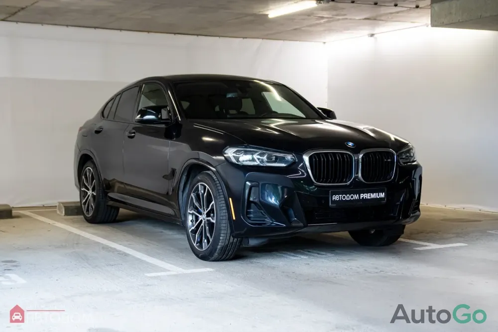 Продажа BMW X4 (G02) Рестайлинг, 2021 г., Минск Минск - изображение 2