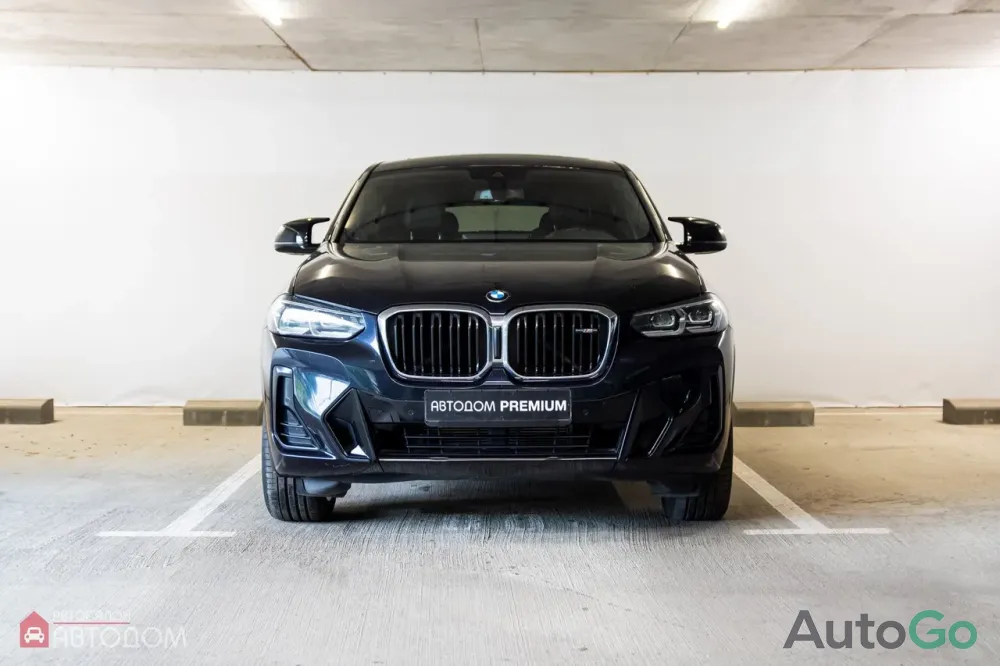 Продажа BMW X4 (G02) Рестайлинг, 2021 г., Минск Минск - изображение 5