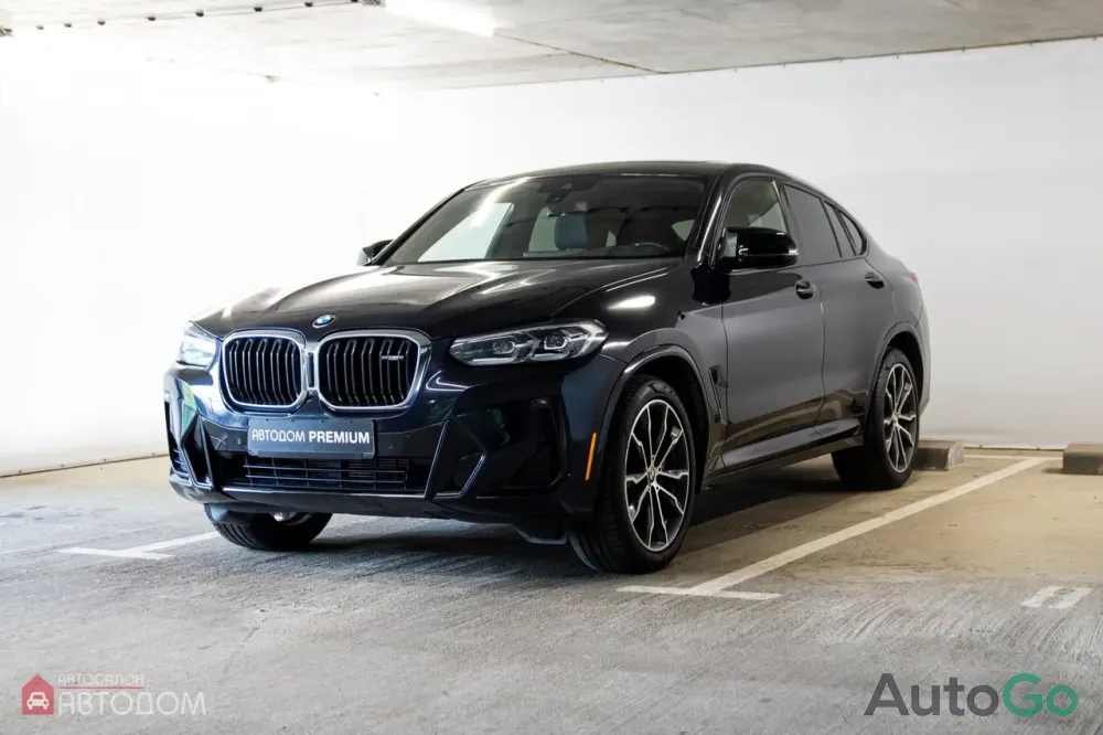 Продажа BMW X4 (G02) Рестайлинг, 2021 г., Минск Минск - изображение 1