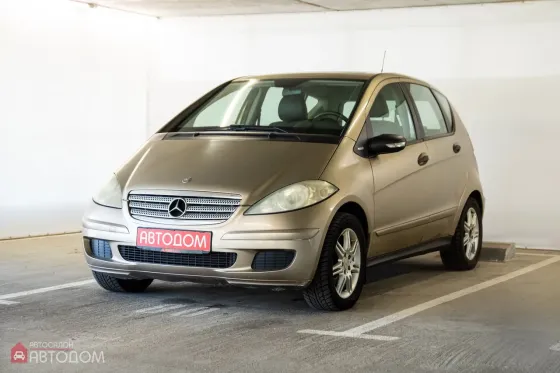 Продажа Mercedes-Benz A-Класс (W169) Рестайлинг, 2008 г., Минск Минск