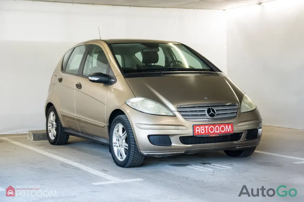 Продажа Mercedes-Benz A-Класс (W169) Рестайлинг, 2008 г., Минск Минск - изображение 2